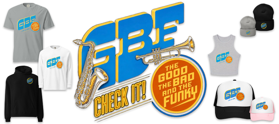 Good bad and Funky Merchandise Store