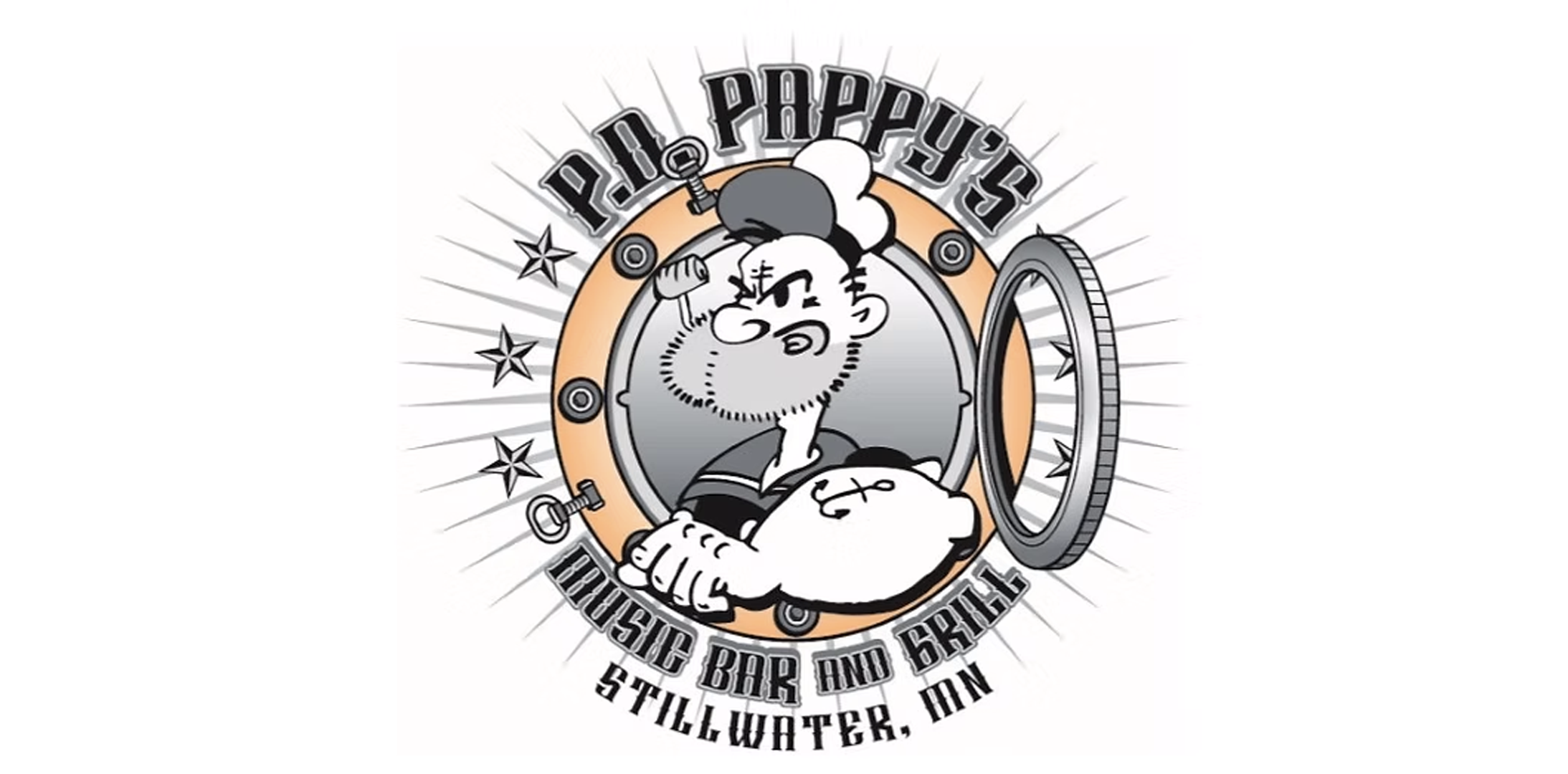 PD Pappy's Music Bar and Grill Stillwter, MN